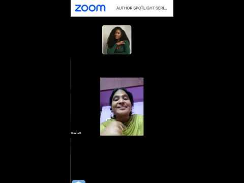 Spot light session for brinda's 8th book Leaves of luminous thoughts'.  Part 2