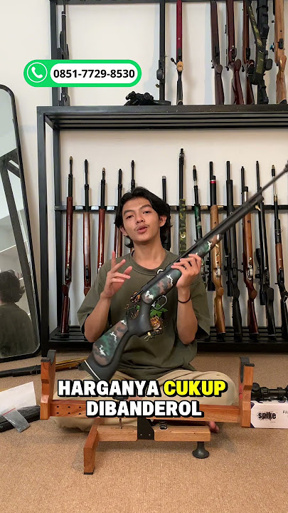 The most exciting RX Rembol‼️ #airgun #automobile #bocapgun