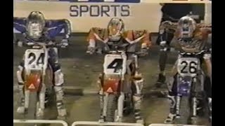 2002 Supercross Las Vegas Main Event Highlights