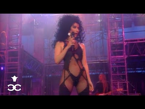 Cher - I Found Someone (Heart of Stone Tour)