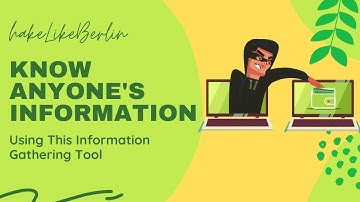 How To Install Little Brother Information Gathering Tool In Kali Linux