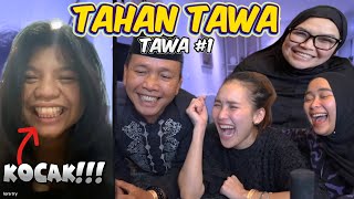 BIKIN AYU TING TING SEKELUARGA KETAWA DAPAT UANG JAJAN?!?