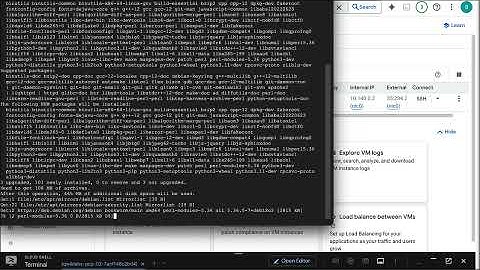 Security in Google Cloud v3.0 Lab 4: Configuring, Using, and Auditing VM Service Accounts and Scopes