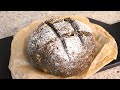 How to make keto vegan walnut “rye” bread | Keto Vegan Gluten-free