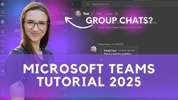 How to Create a Group Chat in Microsoft Teams