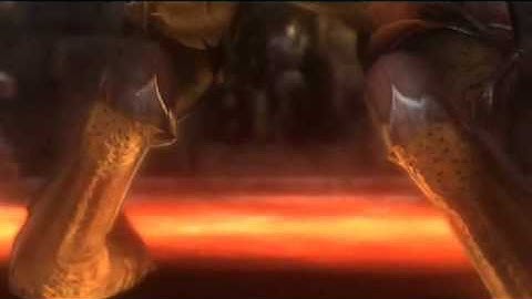 Two Worlds 2 boss ripper