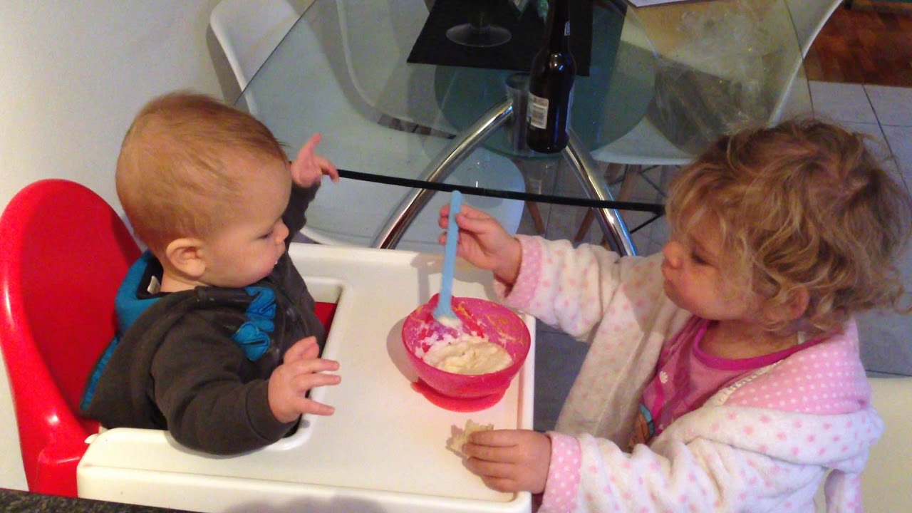 Feeding - YouTube