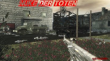 call of duty custom zombies Nuke Der Toten
