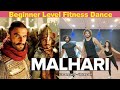 Malhari Bajirao Mastani Intermediate Level Fitness Dance Akshay Jain Choreography DGM