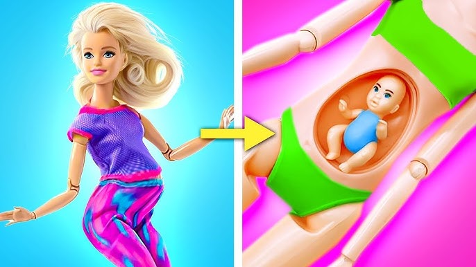 29 ideias de Barbie gravida  barbie, barbie bebe, bonecas barbie