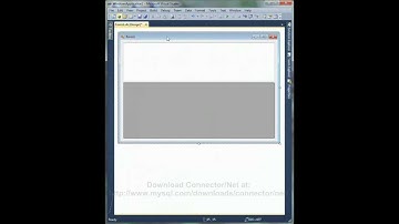 Connect to MySQL with Visual Basic using Visual Studio 2010 - Tutorial