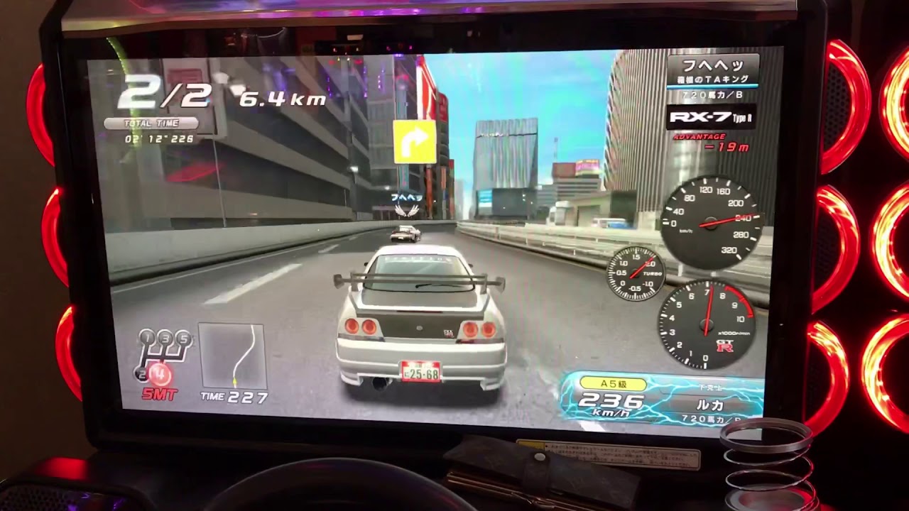 湾岸ミッドナイト6 Fd Vs R33 練習練習 特訓特訓 Youtube 湾岸ミッドナイト6 Fd Vs R33 練習練習 特訓特訓 Youtube