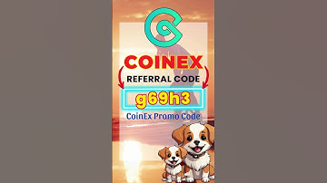 CoinEx Promo Code for 2025 with Referral Code "g69h3" Explained