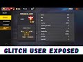 GLITCH USER EXPOSED⚡HOW THEY GOT 999 ⭐IN 1 DAY 😂