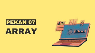 PEKAN 07 ARRAY | IT-47-01