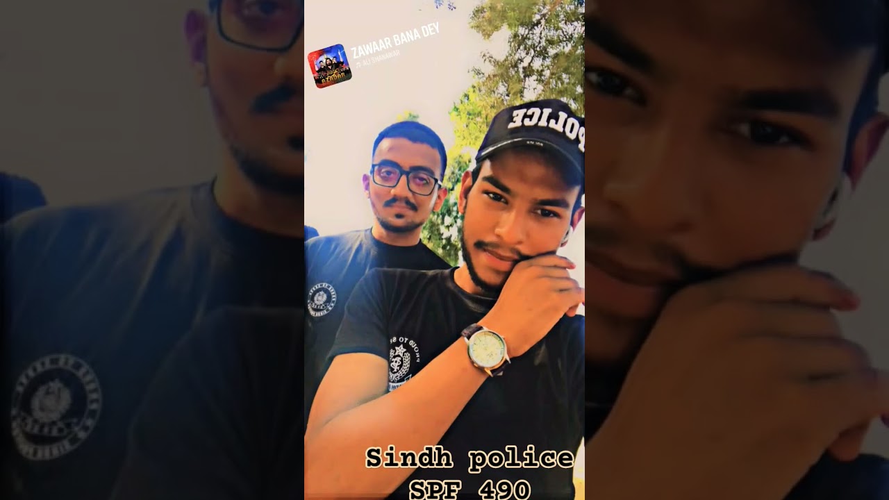 sindh police special police force 490...