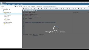 Solución error PostgreSQL- La síntesis de entrada no es válida para tipo integer.