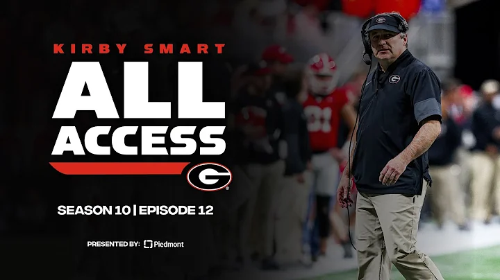 Kirby Smart All Access | S10E12 | Georgia Tech