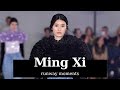 Ming Xi | Runway Moments