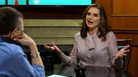 Brooke Shields on Navigating Relationship w/ Mom T...