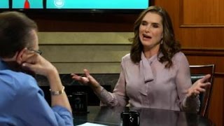 Brooke Shields on Navigating Relationship w/ Mom Teri Shields & Notorious Romances