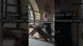Ислам и терроризм: Что на самом деле говорит Коран 🌙 #islam #shorts #islamicquotes