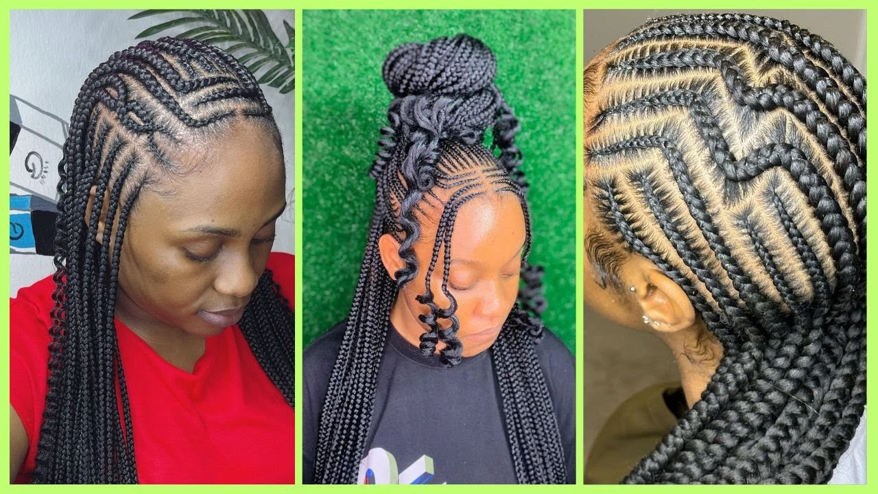 Professional and Talented Simpson Braiding Salon | Popo Affordable Hair  Braiding Shop