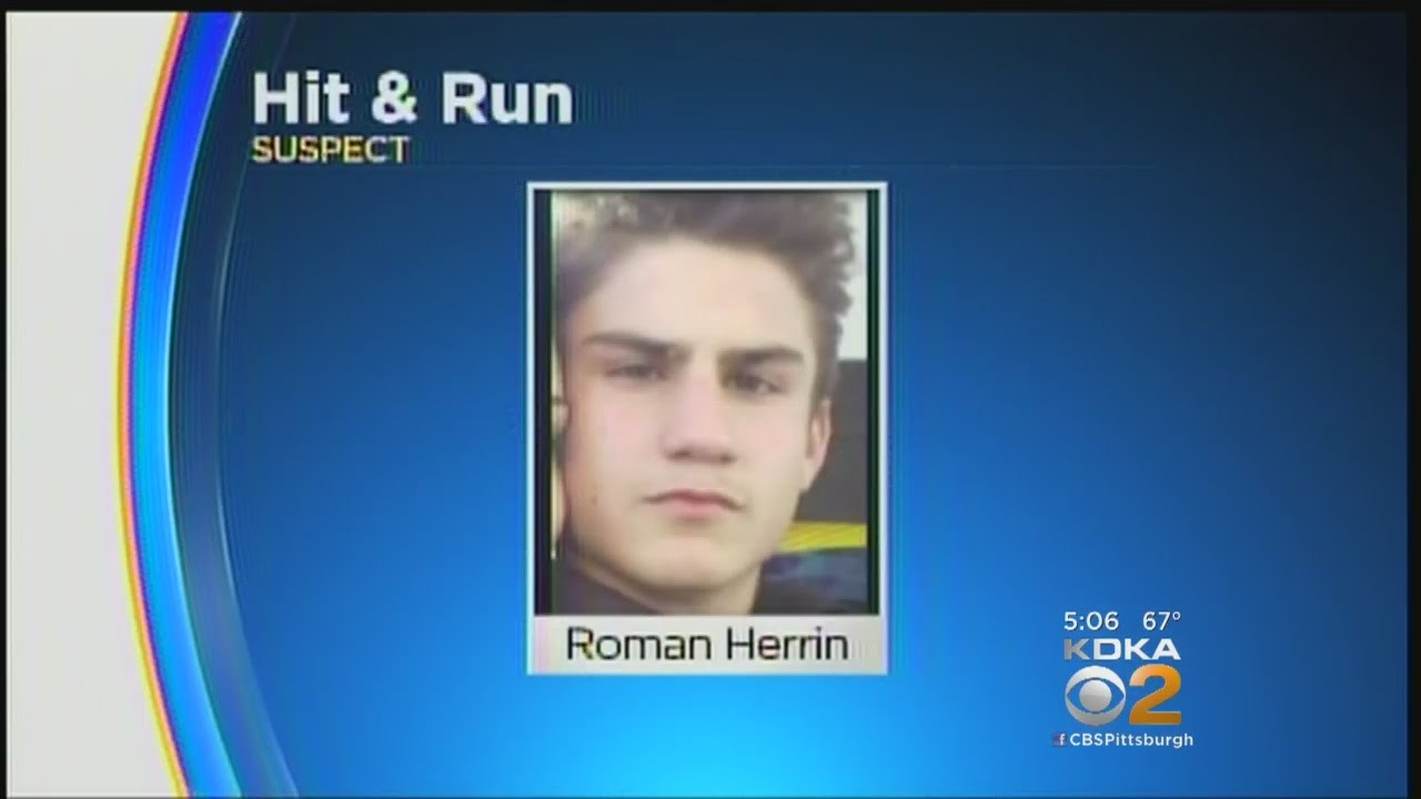 Police Track Down North Union Twp. Hit & Run Suspect - YouTube