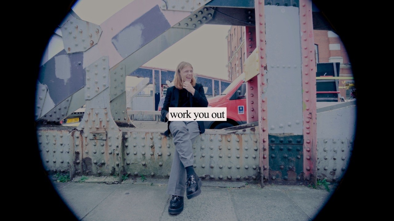 Work You Out (Visualiser) by Toby Lee