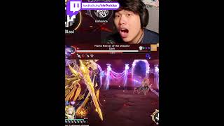 Bro isnt even Mr 1% Anymore...