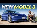 NEW 2024 Tesla Model 3 HIGHLAND Review: The Best Just Got Better?