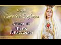 Día 10🔹Libro de la CONFIANZA + Tenga un BUEN DESCANSO🔹😴(descanse con la 🙏ORACIÓN de la Iglesia)