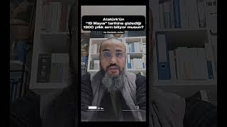 19 Mayısa Gizlenen Sır