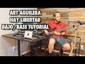 Hay Libertad || Art Aguilera || Bass/Bajo Tutorial With Tabs [HD]