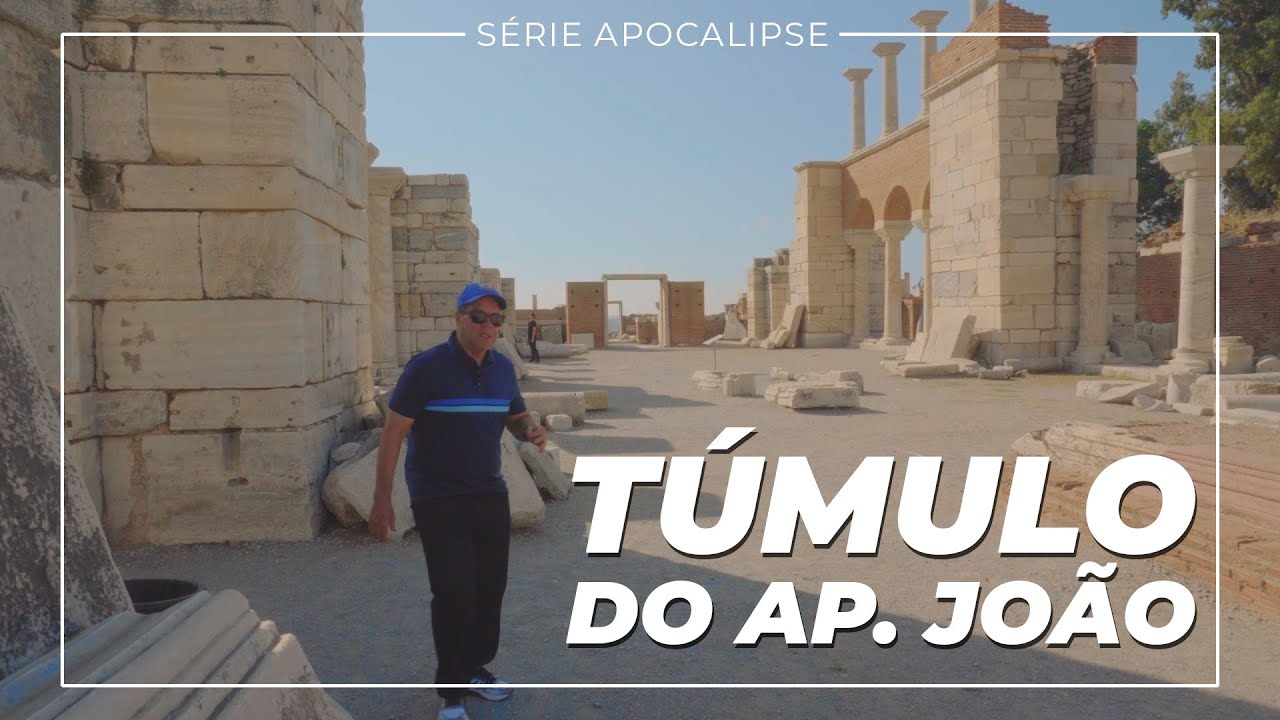 ONDE ESTÁ ENTERRADO O APOSTOLO JOÃO? - YouTube