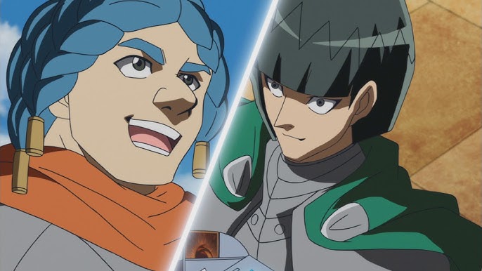 Yu-Gi-Oh Arc-V ou “como estragar um enredo rico com um roteiro