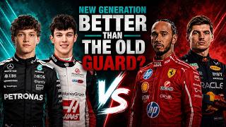 The F1 Future Is Here - But Is It Better Than The Past?