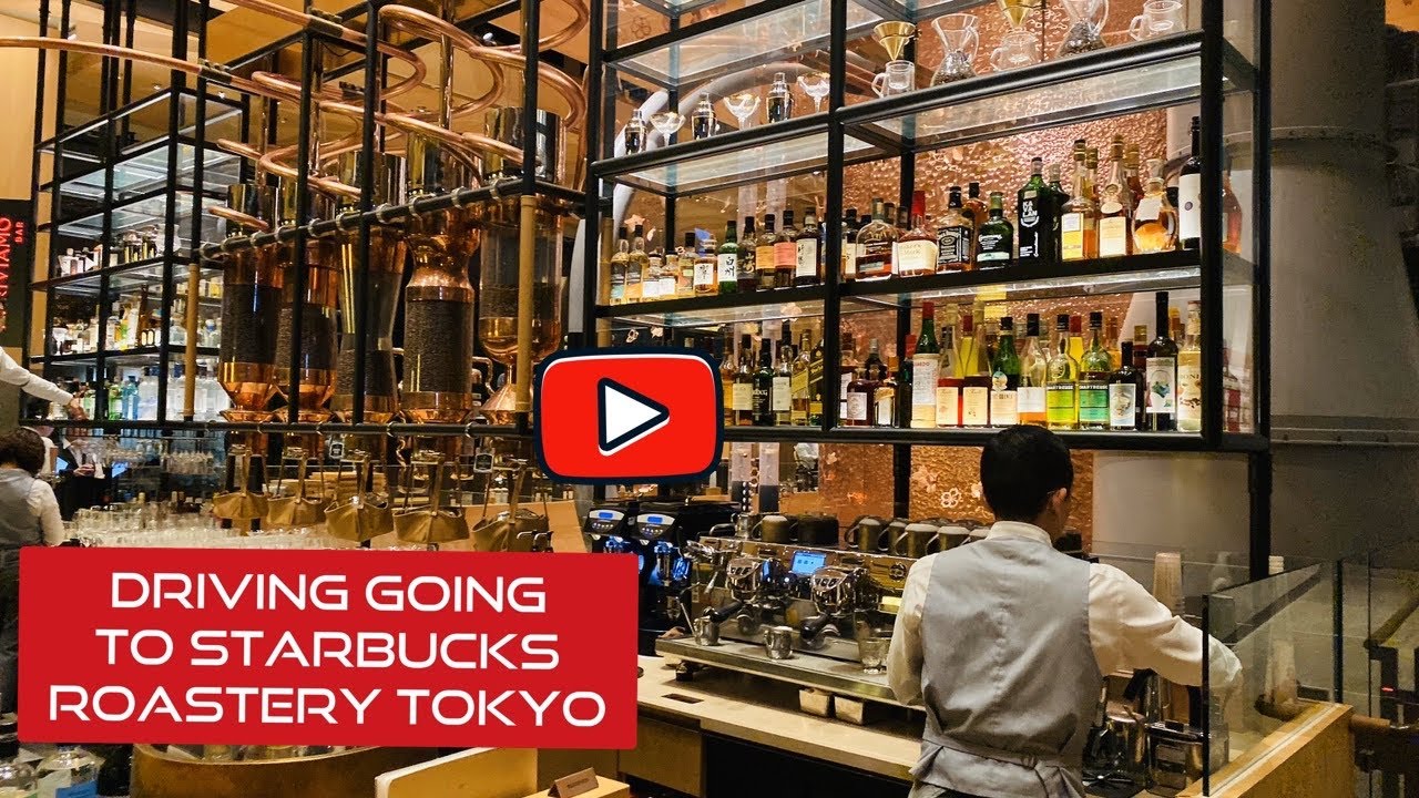 What s Inside The Biggest Starbucks In Japan Starbucks Roastery Tokyo What s inside the biggest starbucks in japan starbucks roastery tokyo