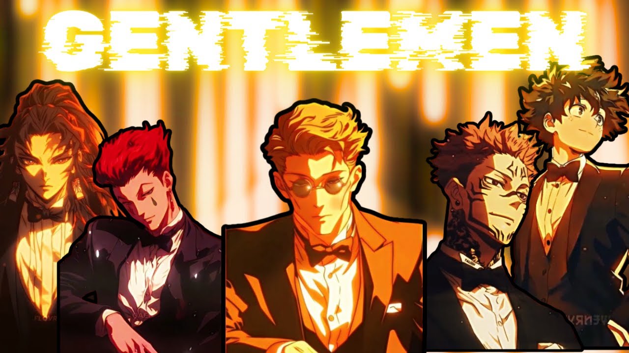 LOVE ON ME x PRINCE OF EGYPT (Slowed + Reverb + Gentlemen Version)