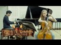 Jack Sparrow- Pirates of the Caribbean: Dead Man's Chest (Cello & Piano)