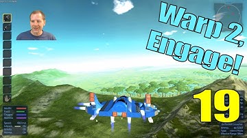 Lift Plays Empyrion S5E19 - Custom Planet Ore Adventure