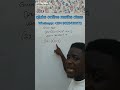 QUADRATIC EXPRESSION