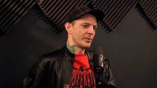 Deadmau5 On How He Almost Died In a Plane Crash