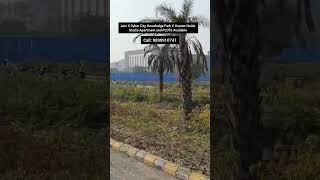 Jain X Cyber City, Studio Apartment and PLOTS Available for Sale | Knowledge Park V, Greater Noida