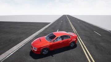 Unreal Engine AI Car Tutorial: Drivible