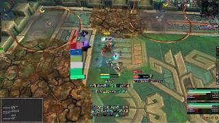 WW Monk | +15 Den Of Nalorak | Rank 3
