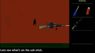 Sniper Escape Walkthrough screenshot 5