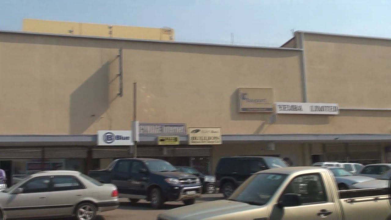 Kitwe City Centre Zambia Sites And Sounds YouTube kitwe-city-centre-zambia-sites-and-sounds-youtube
