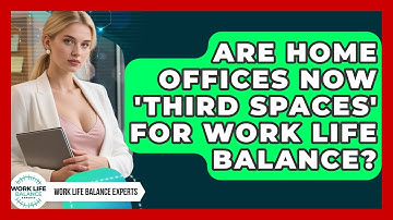 Are Home Offices Now 