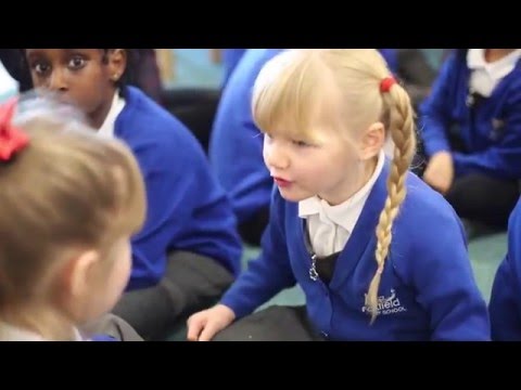 Developing Provision in EYFS